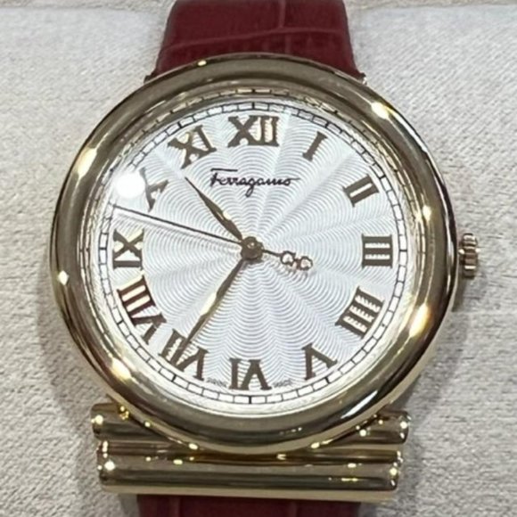 Salvatore Ferragamo Ladies Watch - Excellent Condition